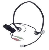 Verbatim Collapsible PC Headset with Microphone (41683)